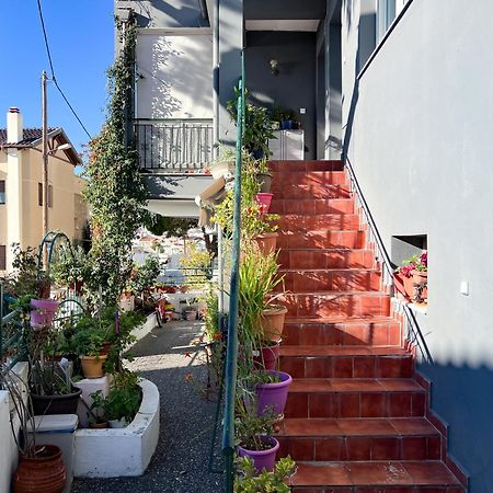 Nitsa Apartment 卡瓦拉 外观 照片