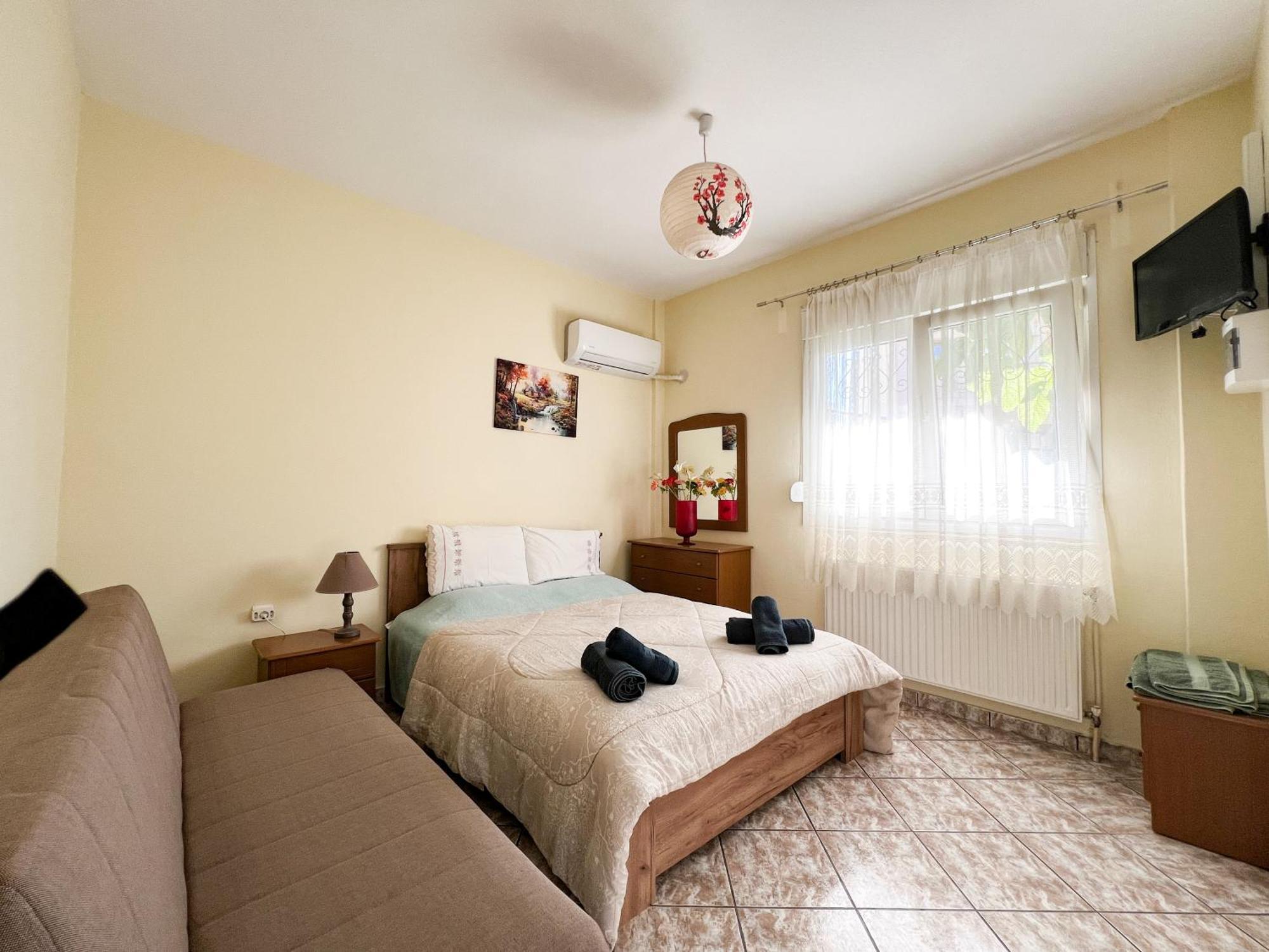 Nitsa Apartment 卡瓦拉 外观 照片
