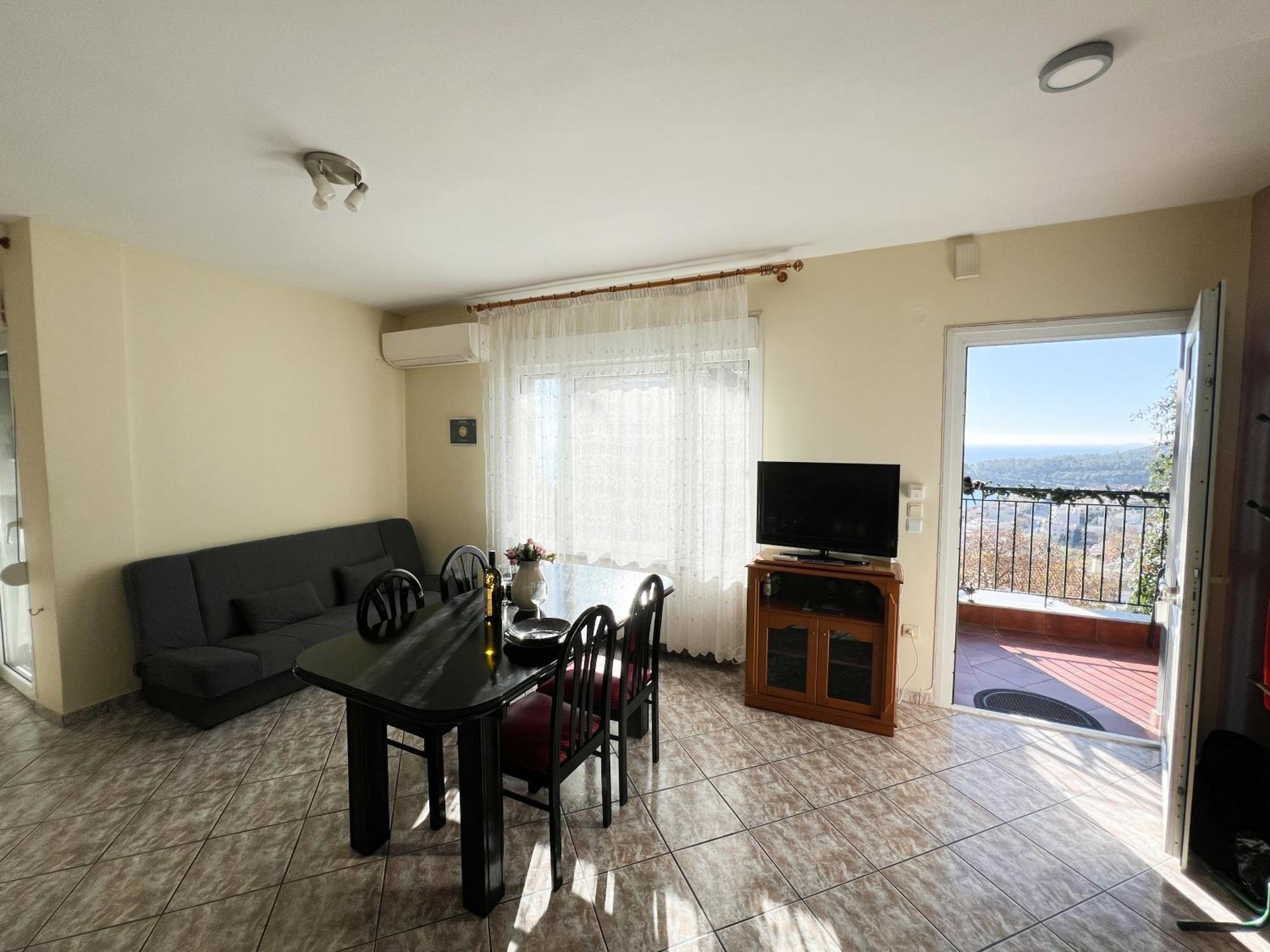 Nitsa Apartment 卡瓦拉 外观 照片