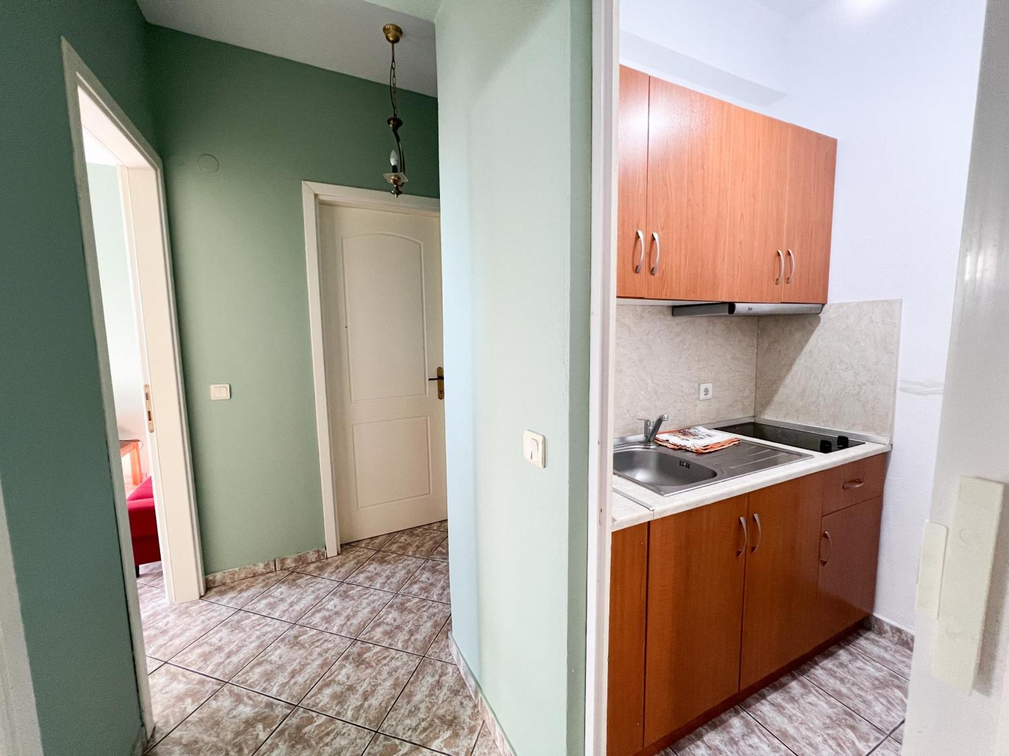 Nitsa Apartment 卡瓦拉 外观 照片