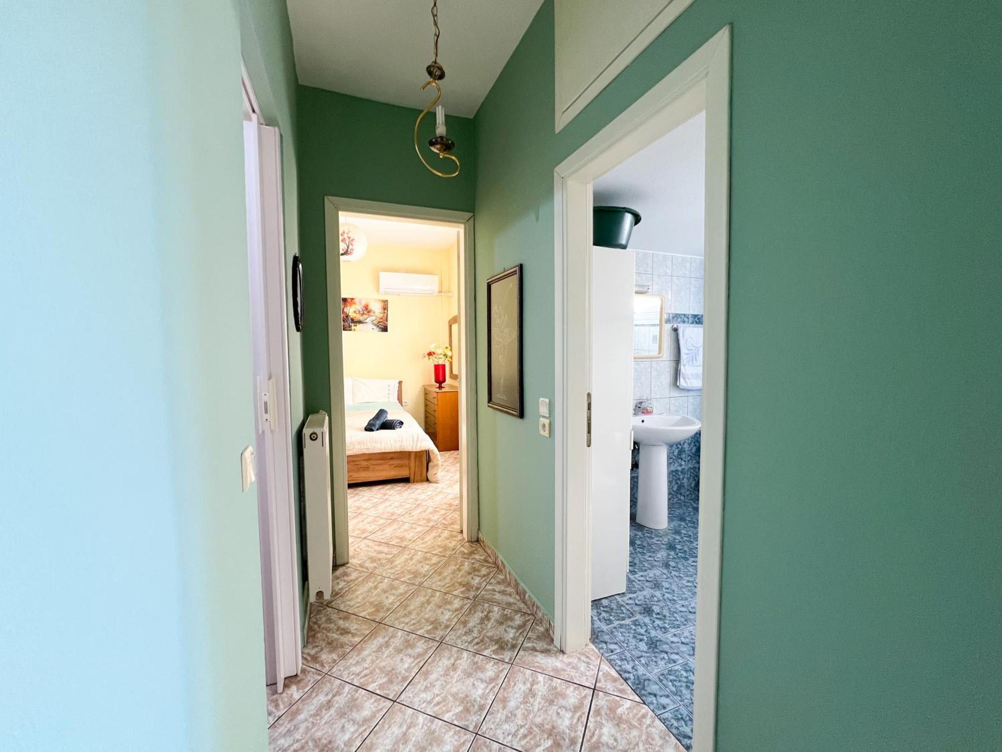 Nitsa Apartment 卡瓦拉 外观 照片