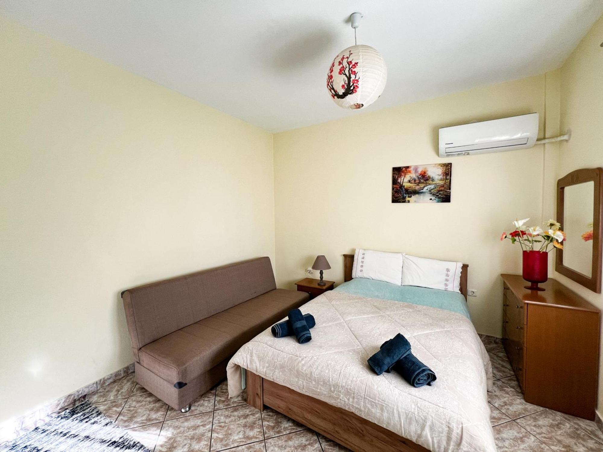 Nitsa Apartment 卡瓦拉 外观 照片