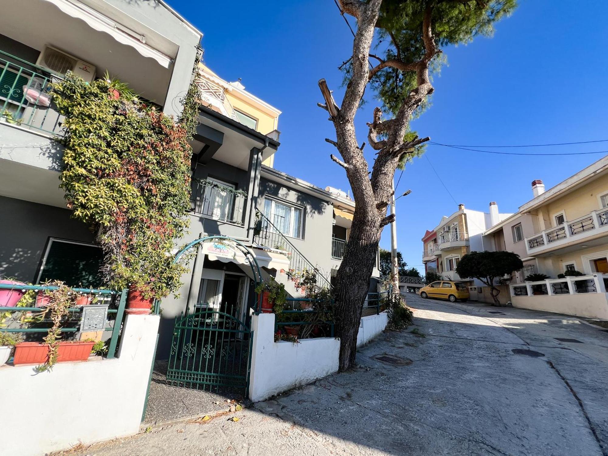 Nitsa Apartment 卡瓦拉 外观 照片