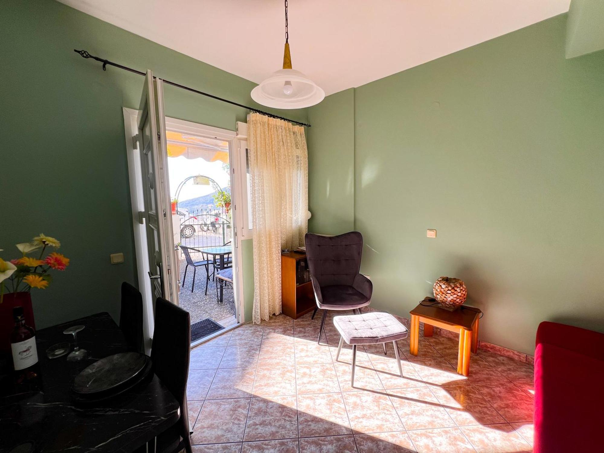 Nitsa Apartment 卡瓦拉 外观 照片