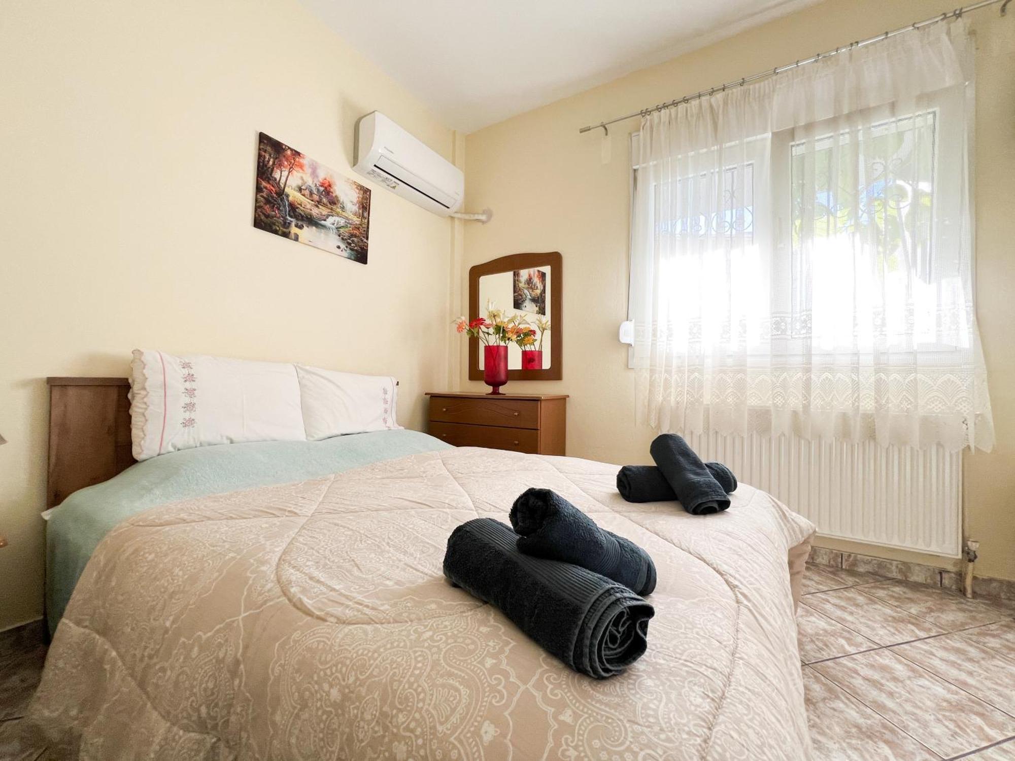 Nitsa Apartment 卡瓦拉 外观 照片
