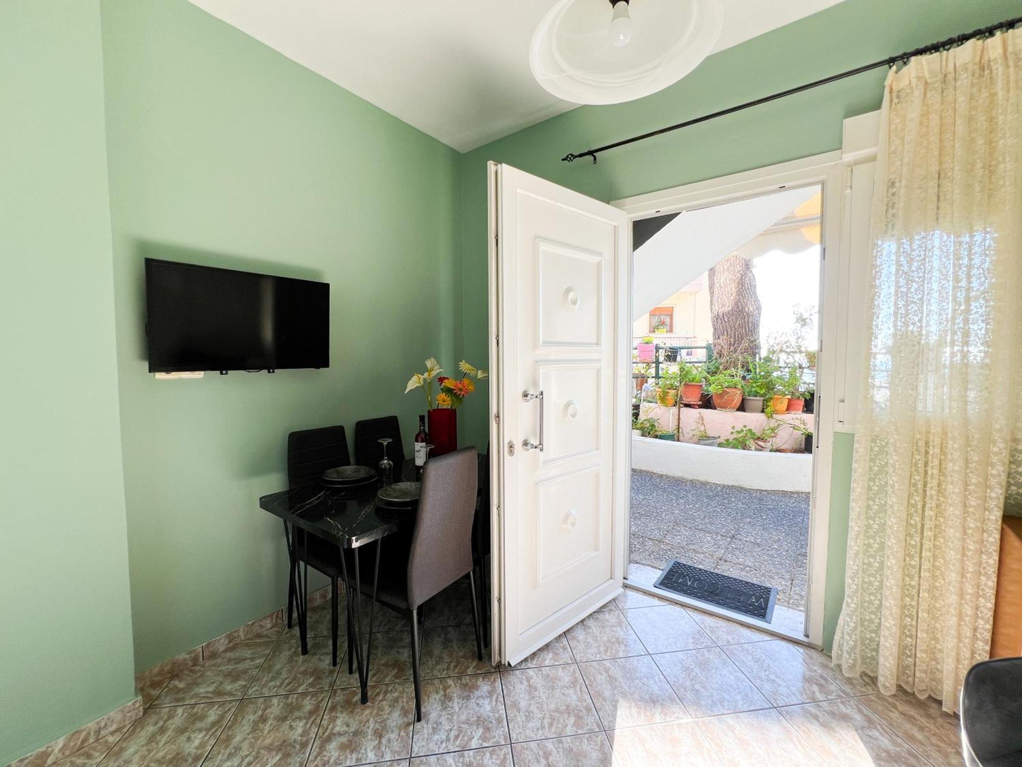 Nitsa Apartment 卡瓦拉 外观 照片