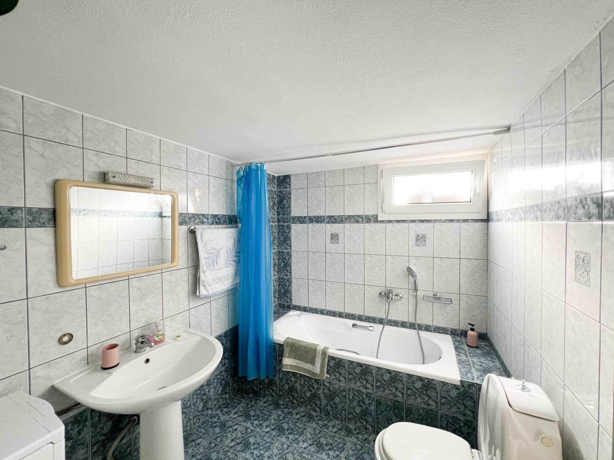Nitsa Apartment 卡瓦拉 外观 照片