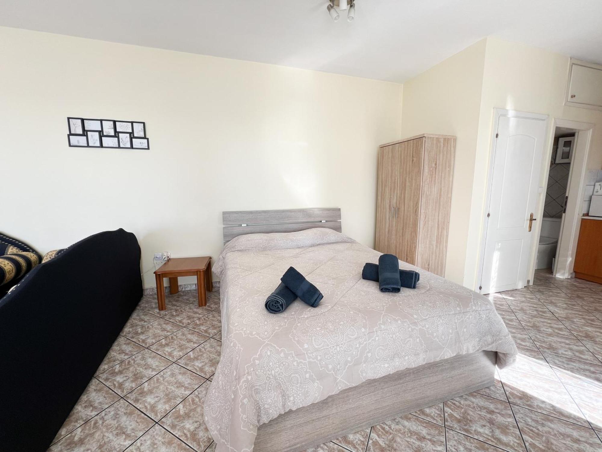 Nitsa Apartment 卡瓦拉 外观 照片