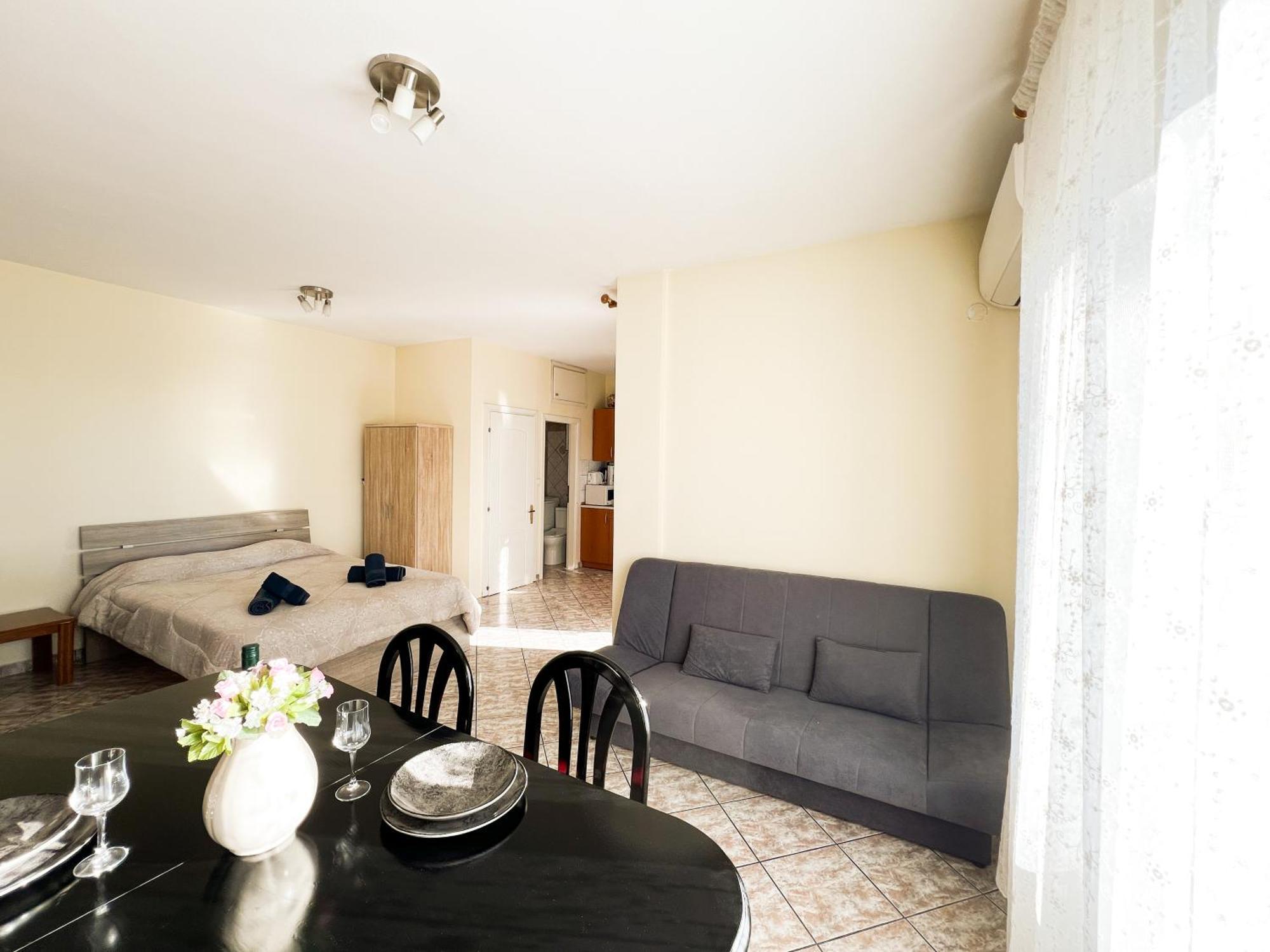 Nitsa Apartment 卡瓦拉 外观 照片