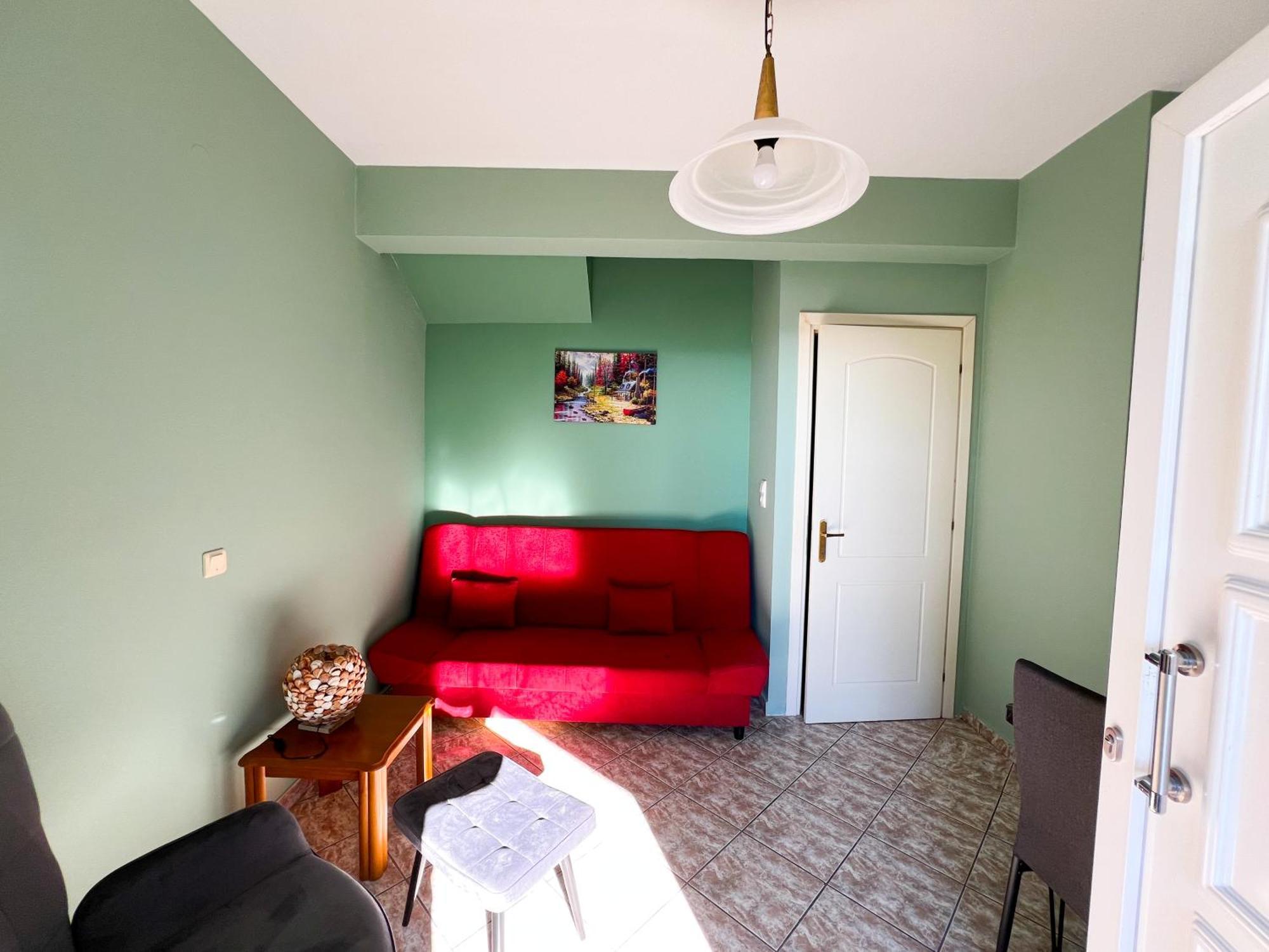 Nitsa Apartment 卡瓦拉 外观 照片