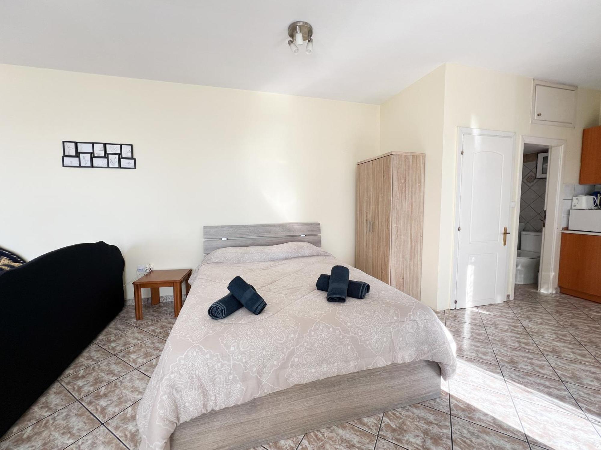 Nitsa Apartment 卡瓦拉 外观 照片